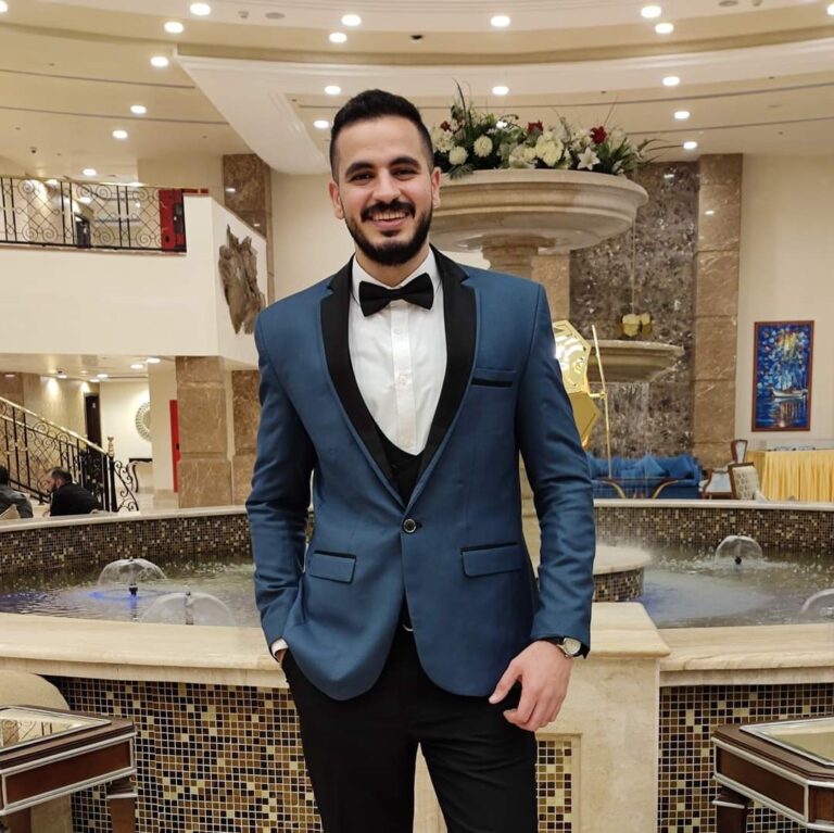 Dr. Amr Ahmed