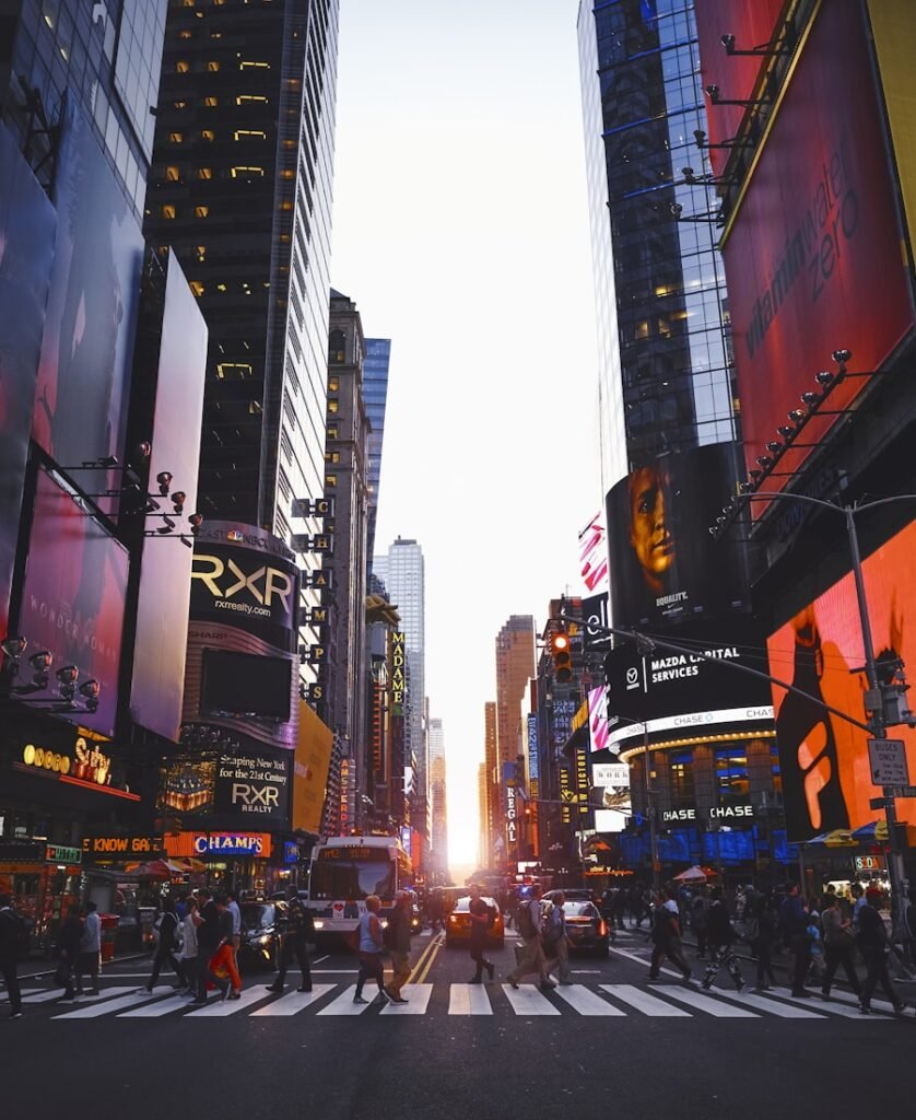 Work & Travel USA